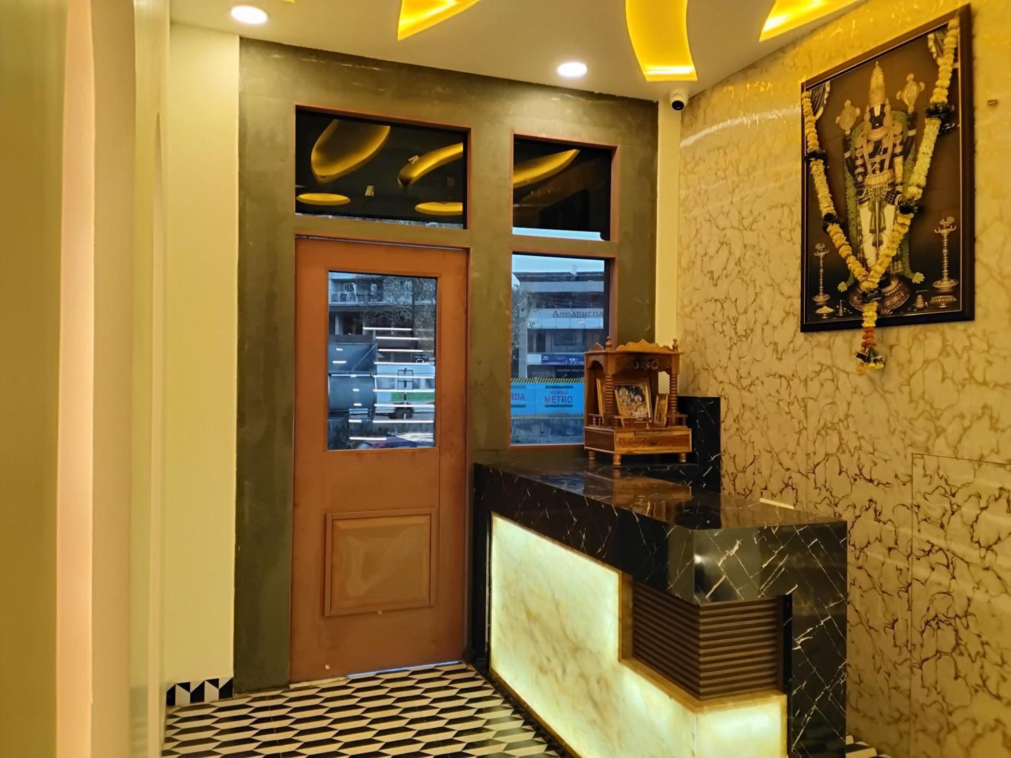 Solitaire Residency Dombivli Екстер'єр фото
