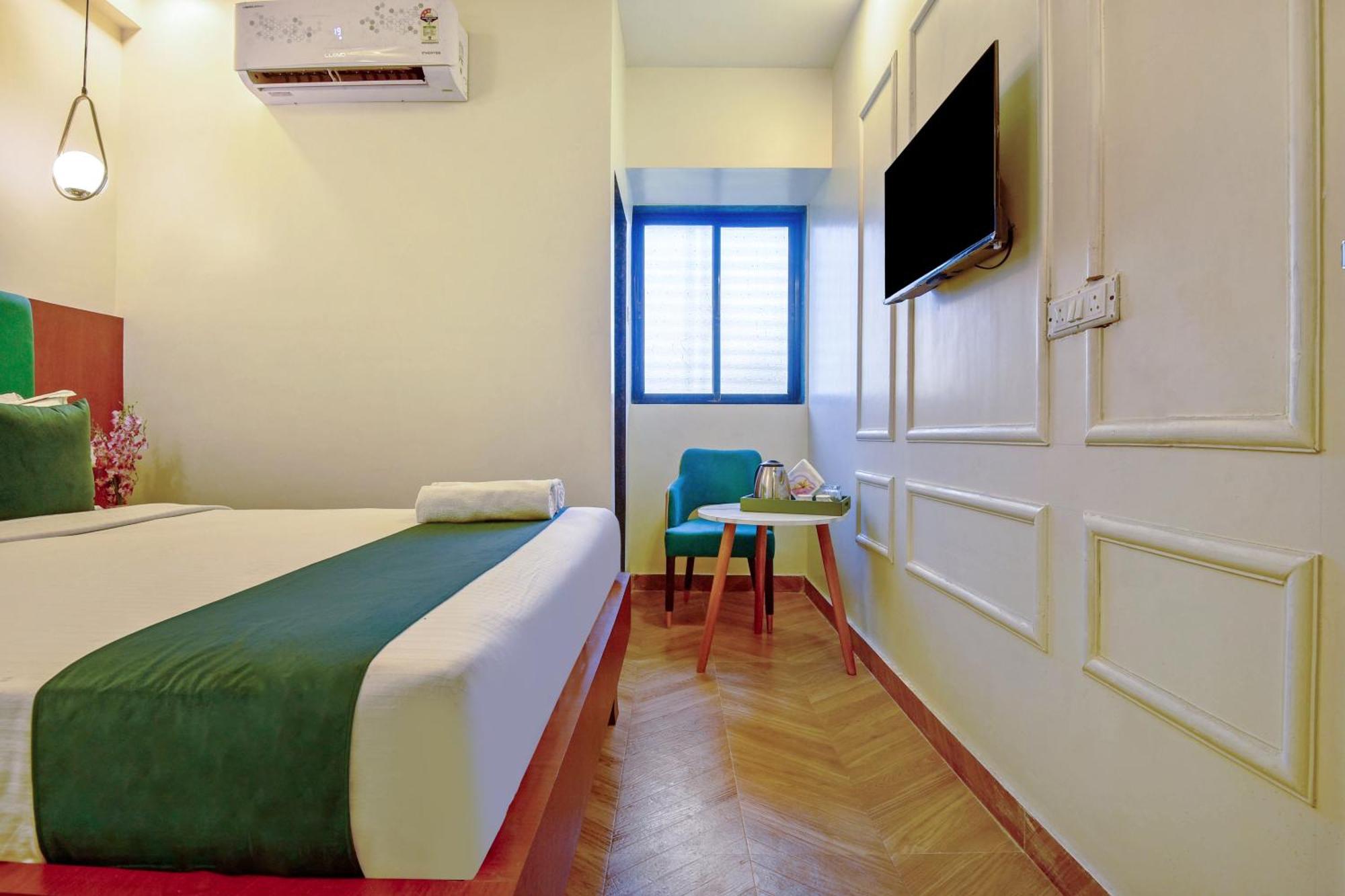 Solitaire Residency Dombivli Екстер'єр фото