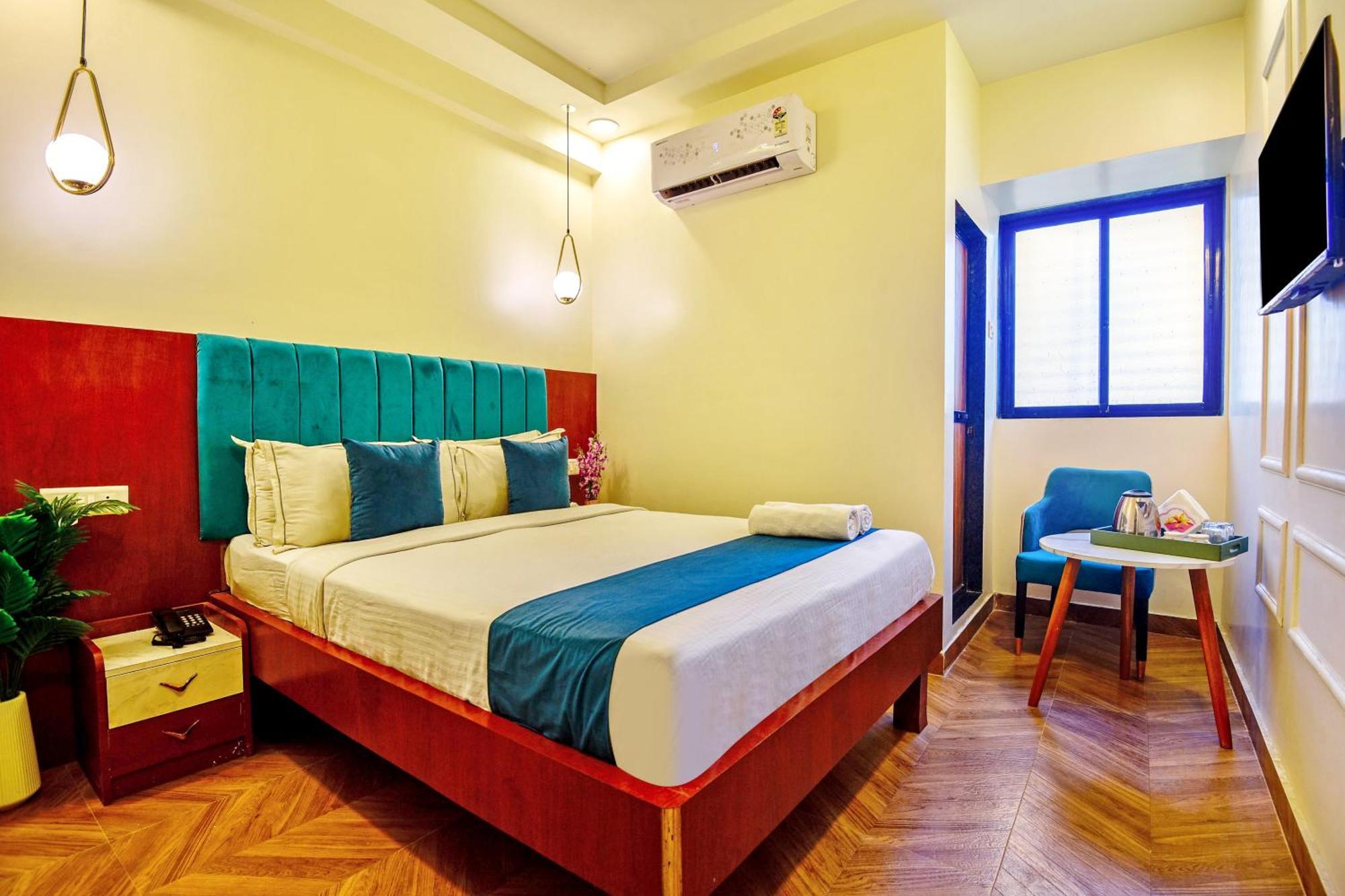 Solitaire Residency Dombivli Екстер'єр фото