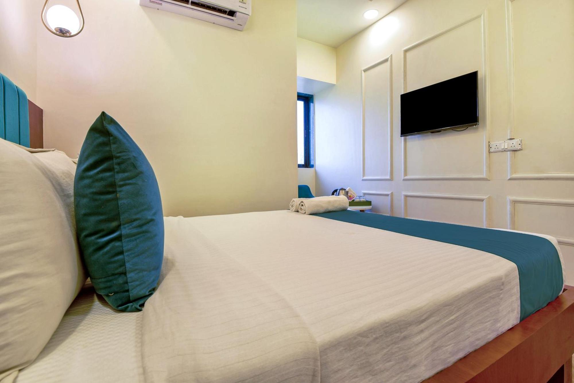 Solitaire Residency Dombivli Екстер'єр фото